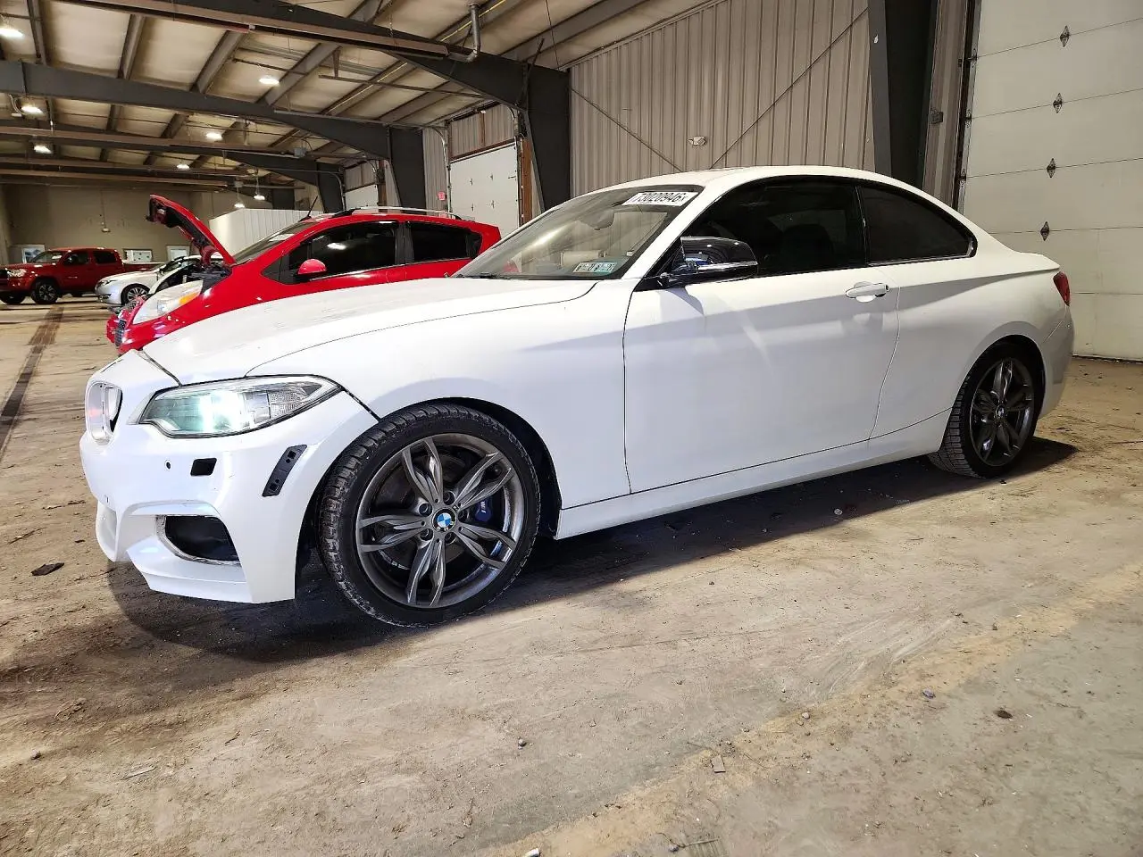 BMW M235Xi 2016