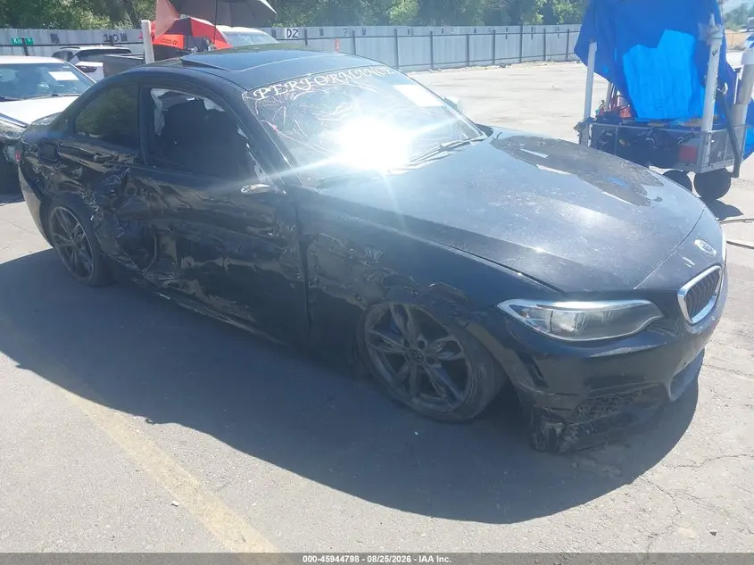 BMW M235I xDrive 2016