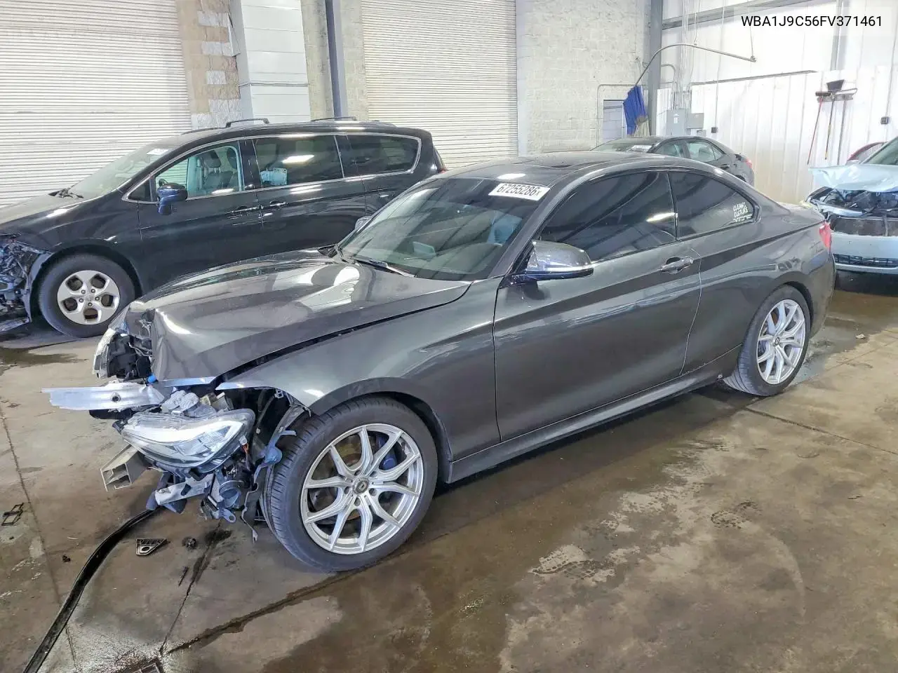 BMW M235Xi 2015