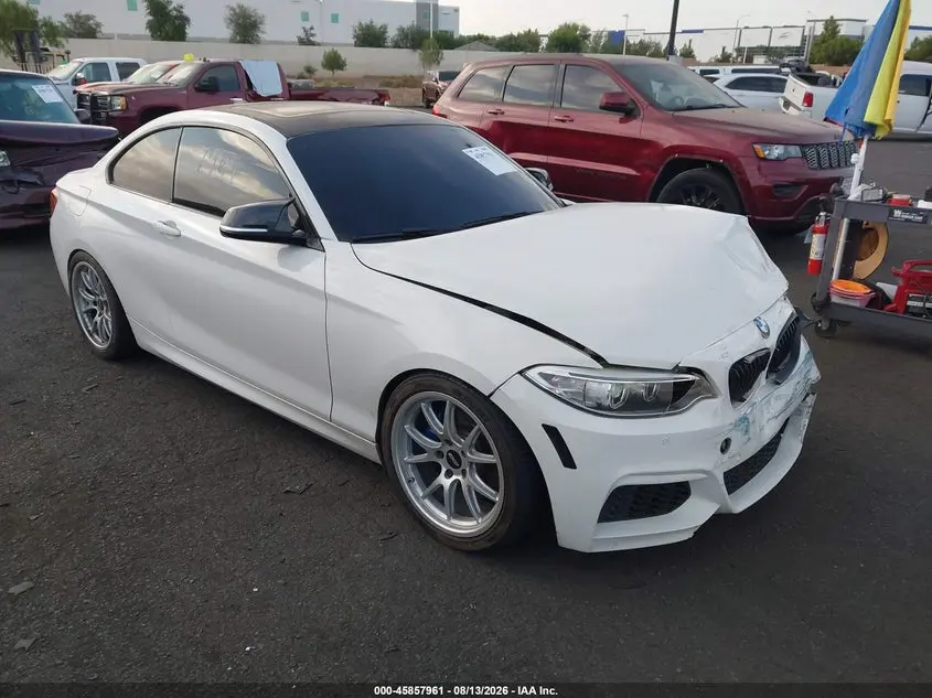 BMW M235 xDrive 2015