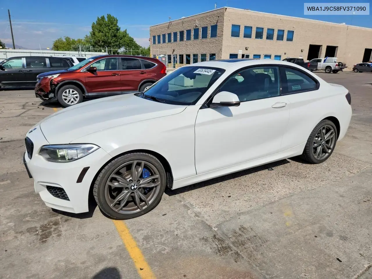 BMW M235Xi 2015