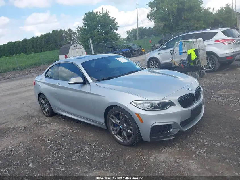 BMW M235I xDrive 2016