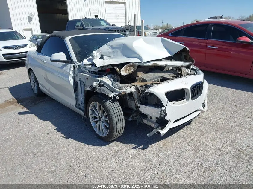 BMW 228I 2015