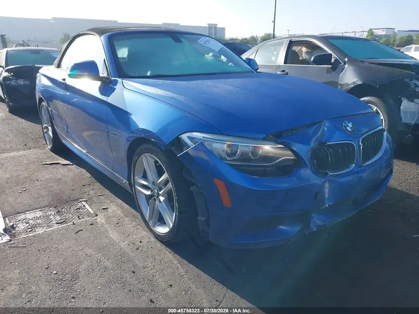BMW 228I 2015