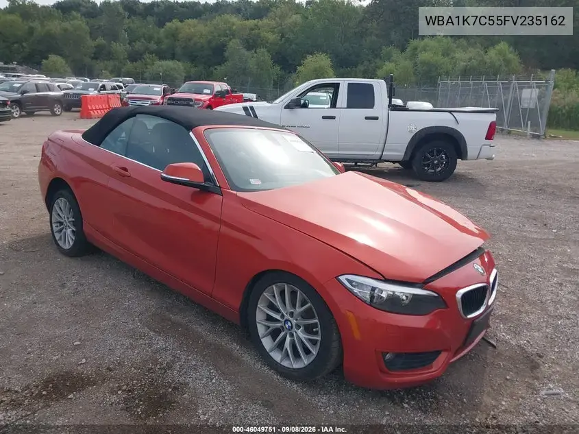 BMW 228I xDrive 2015