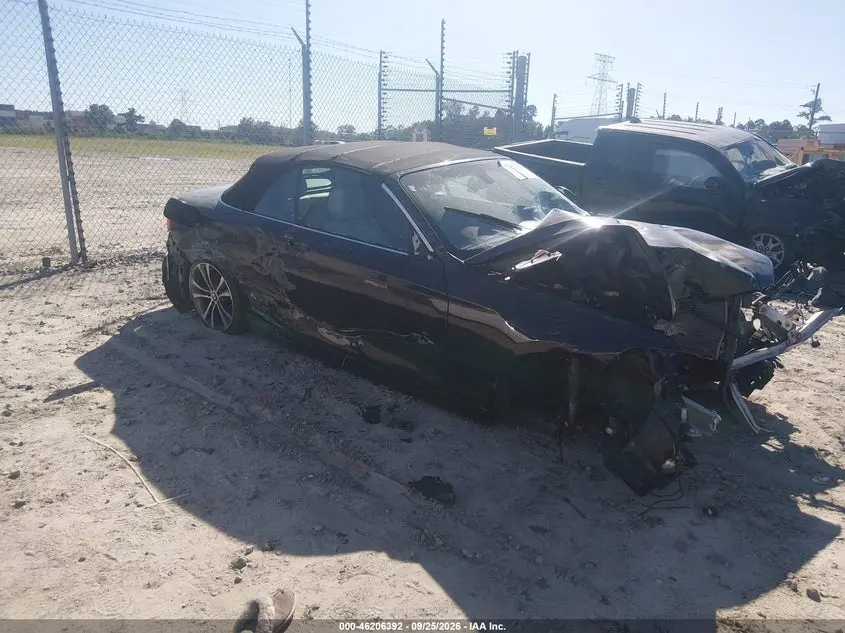 BMW 228I 2016