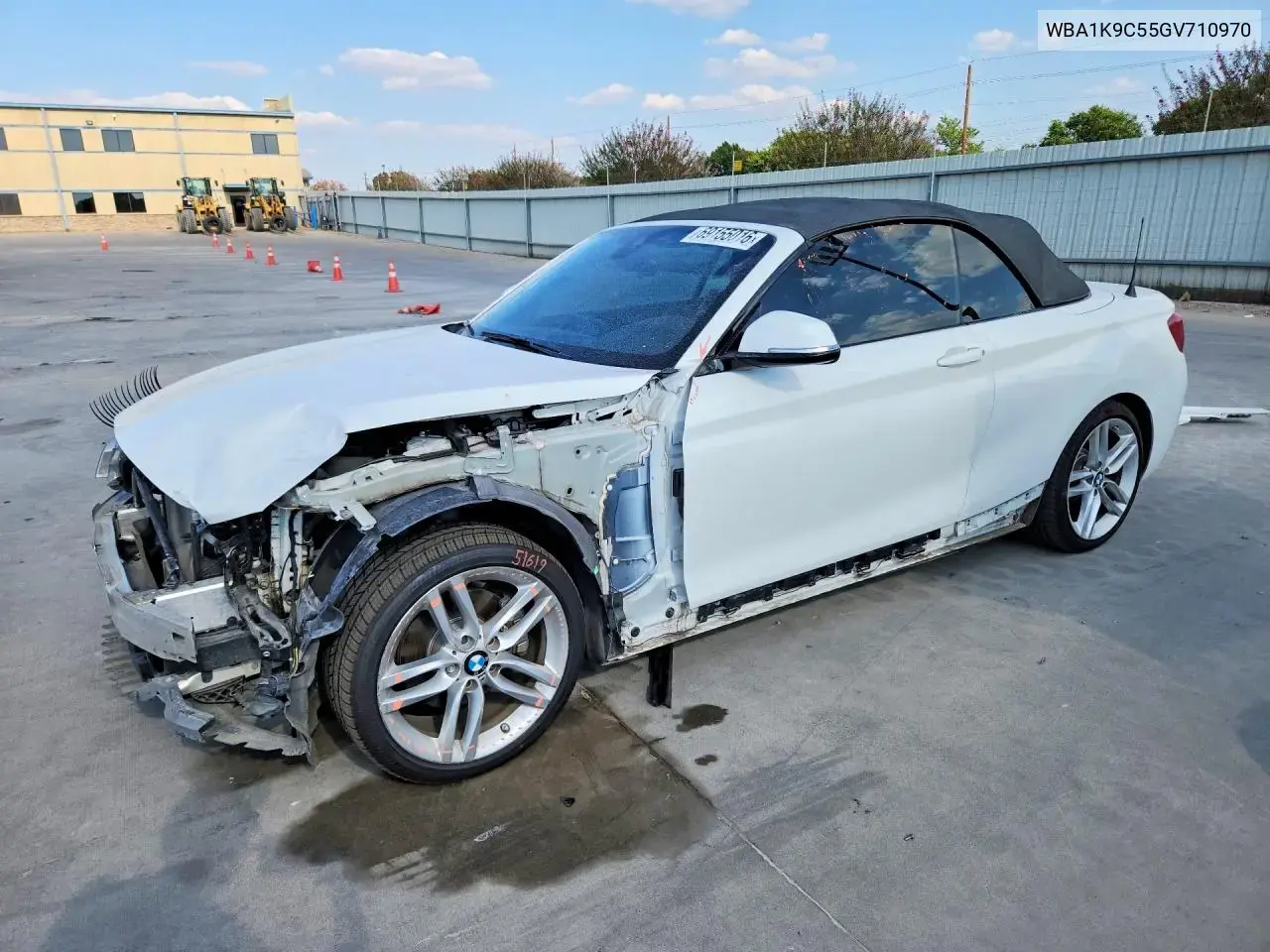 BMW 228 I Sulev 2016