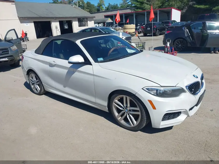 BMW 228I 2016