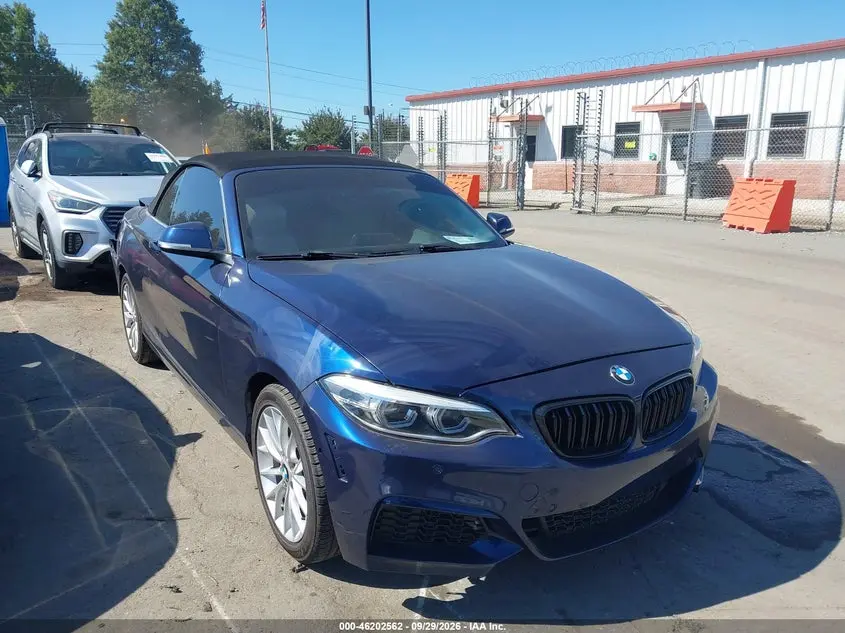 BMW 228I xDrive 2016