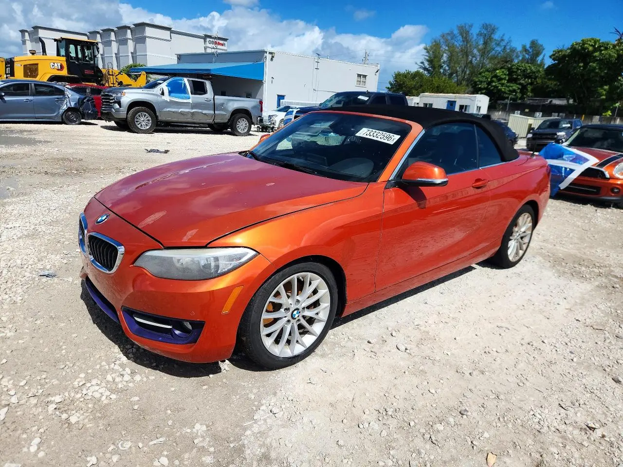 BMW 228 Xi Sulev 2016