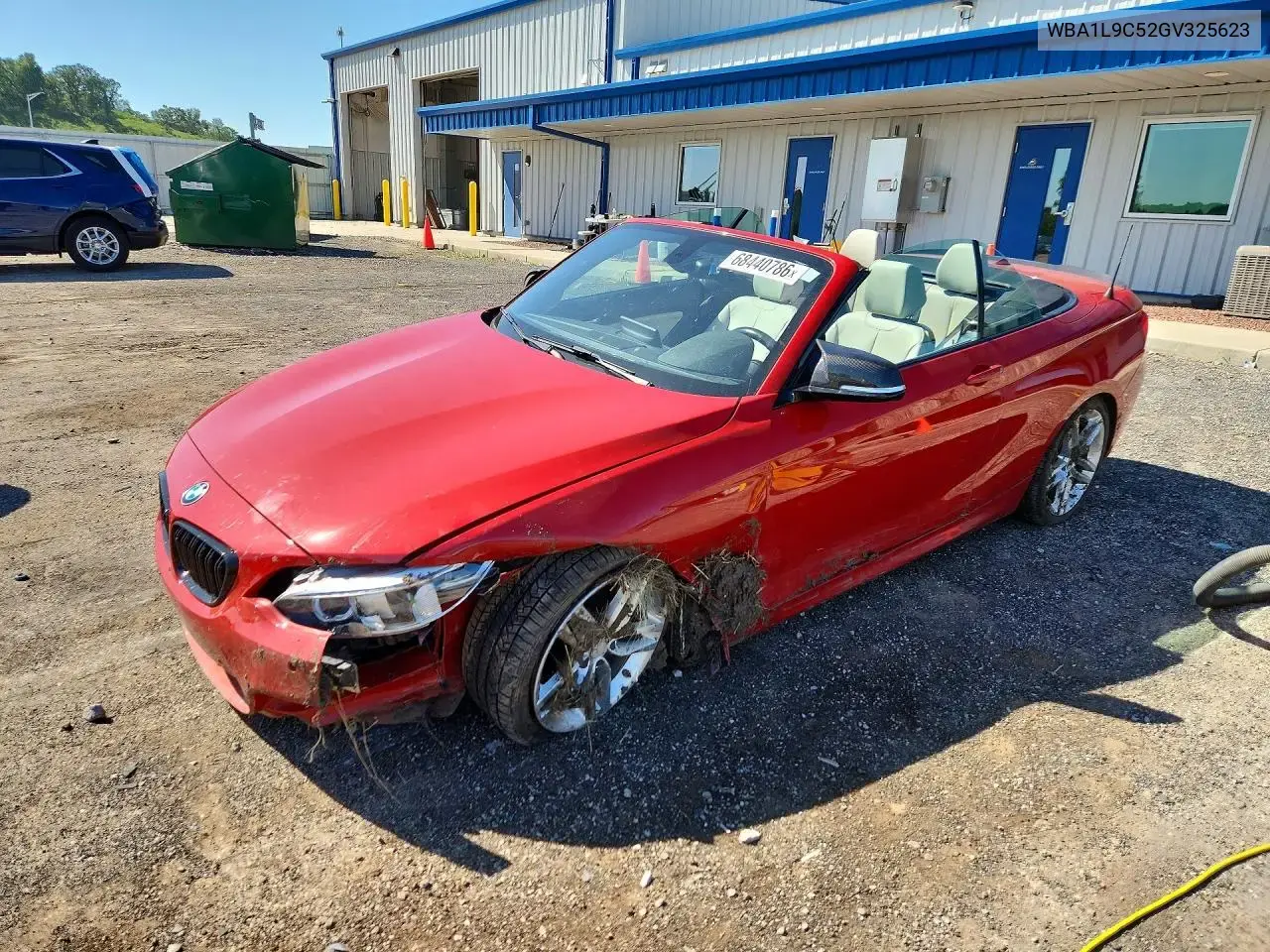 BMW 228 Xi Sulev 2016