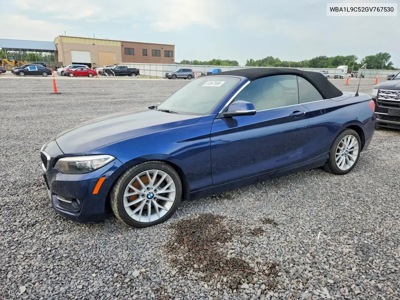 BMW 228 Xi Sulev 2016