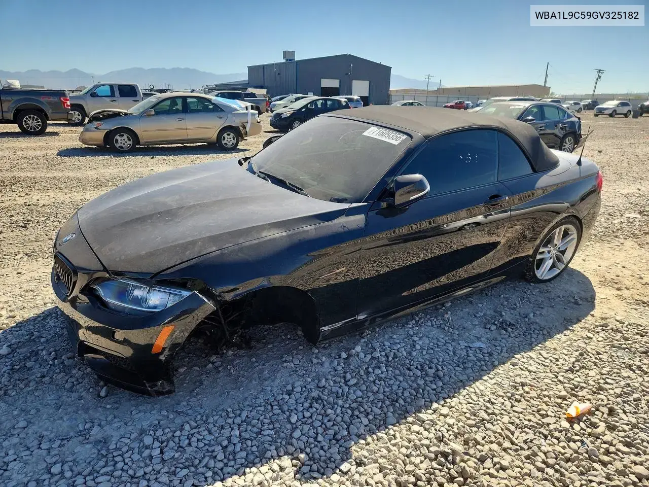 BMW 228I xDrive Gc 2016