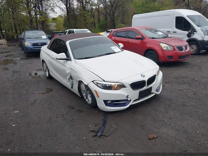 BMW 228I xDrive 2016