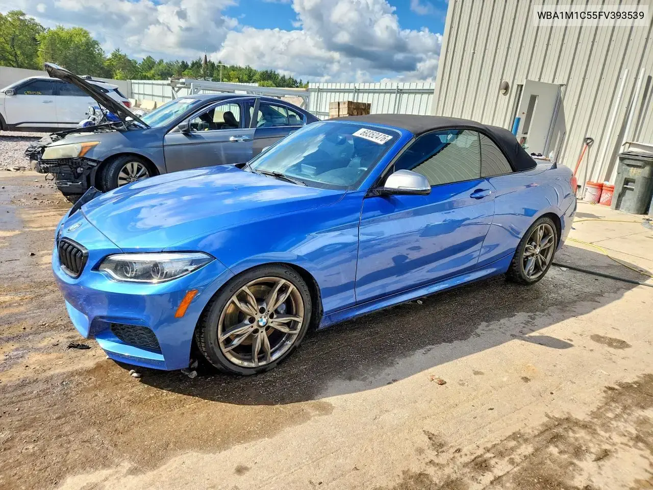BMW M235I 2015