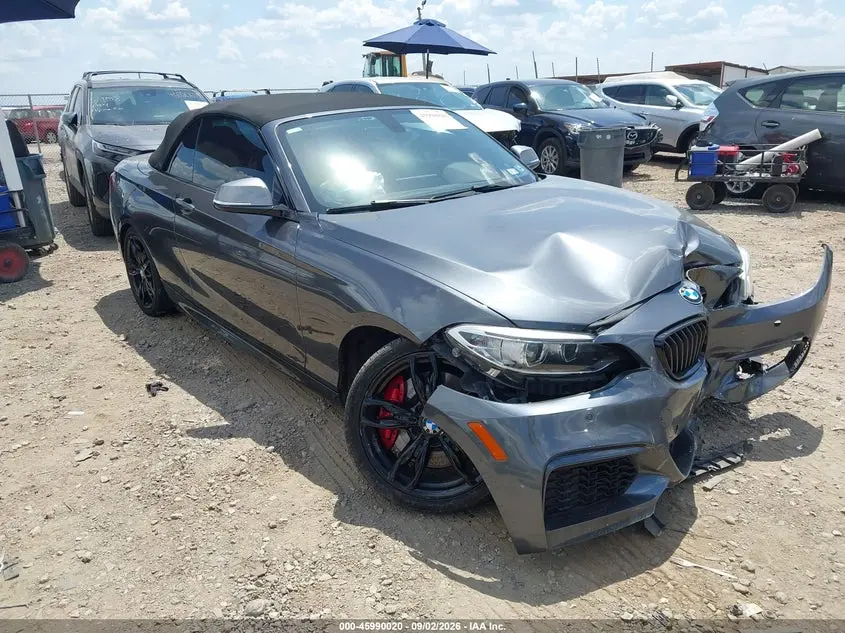 BMW M235I 2016