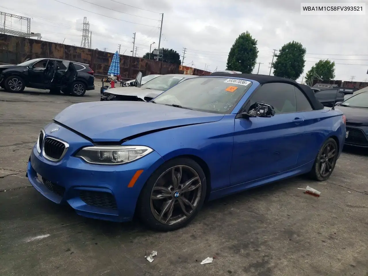 BMW M235I 2015