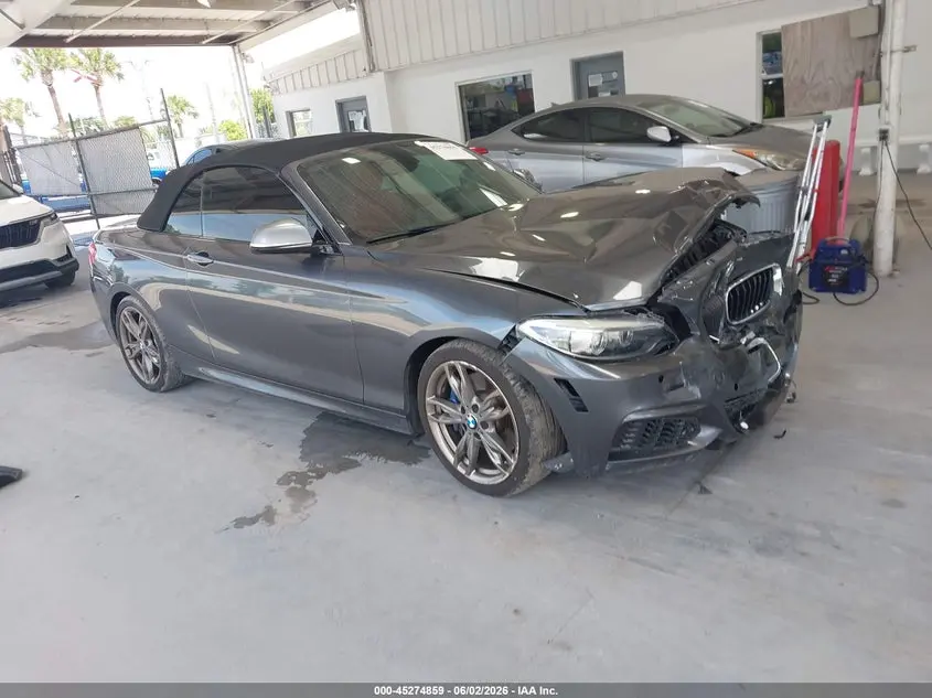 BMW M235I 2016