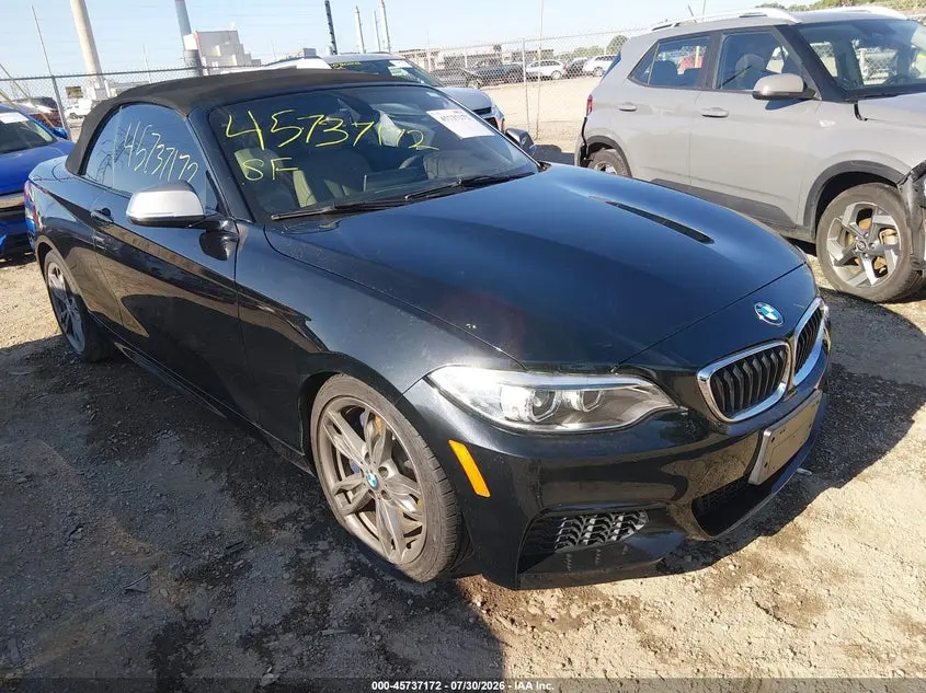 BMW M235I 2016