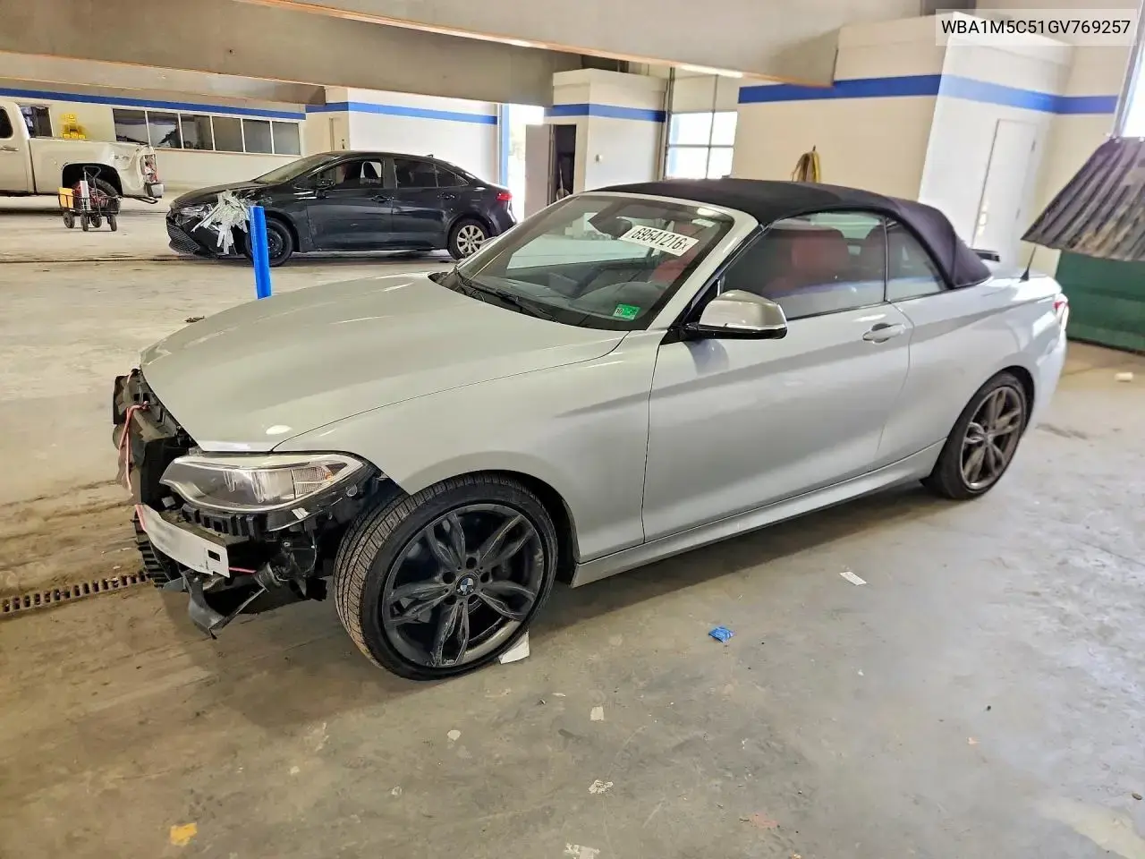BMW M235Xi 2016