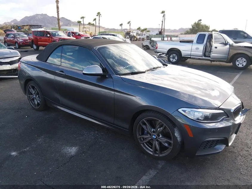 BMW M235I xDrive 2016