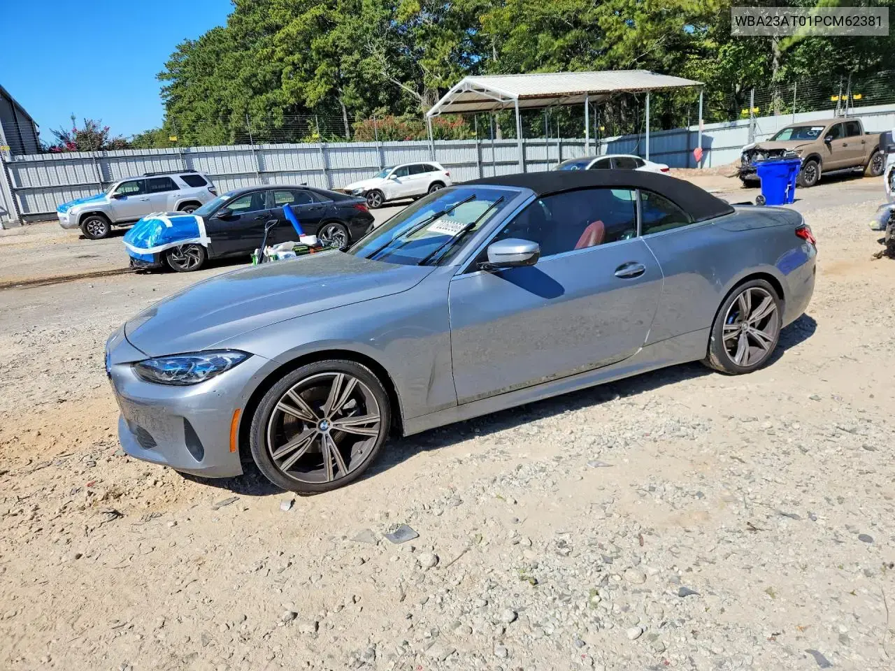 BMW 430I 2023