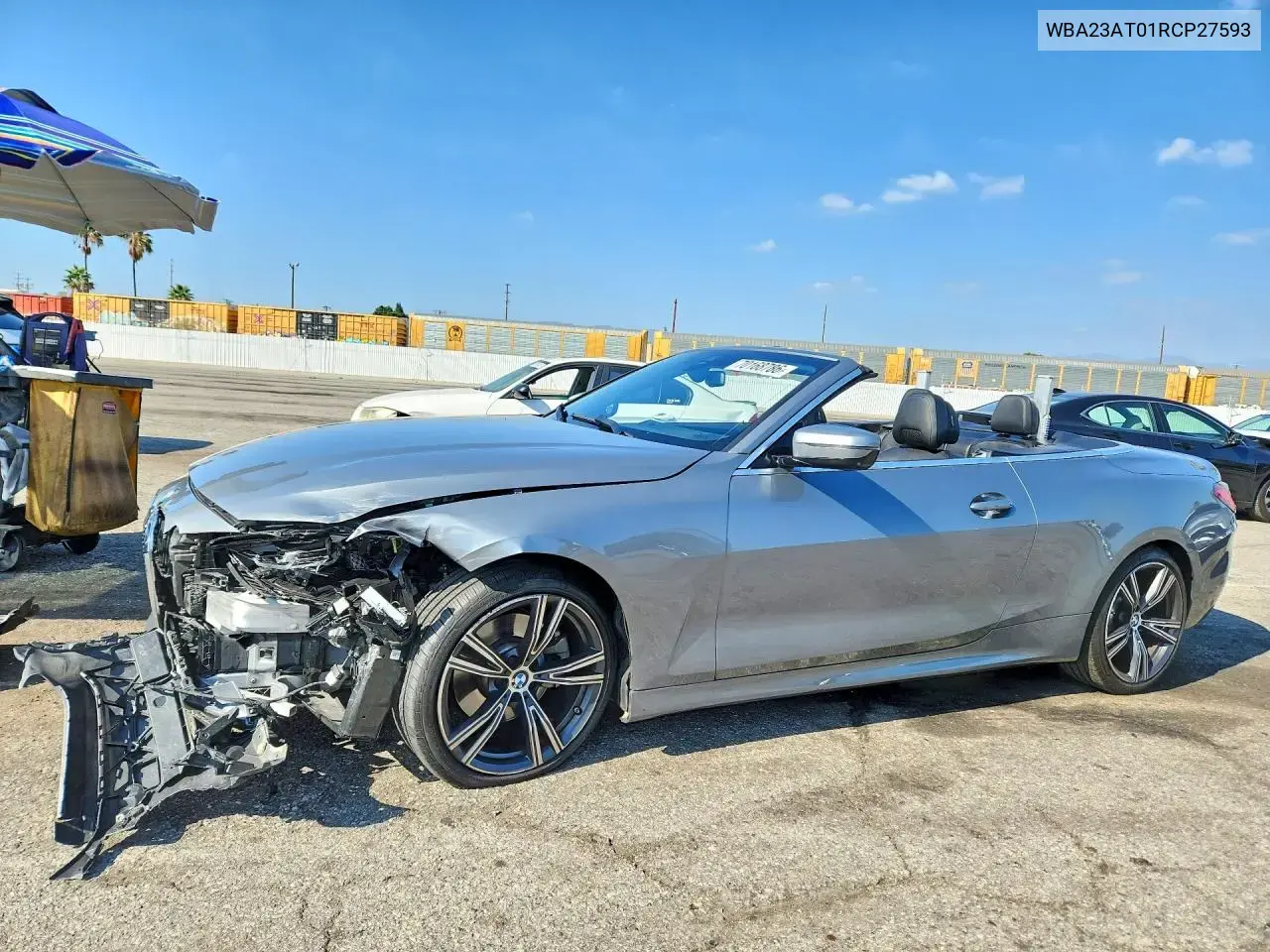 BMW 430I 2024