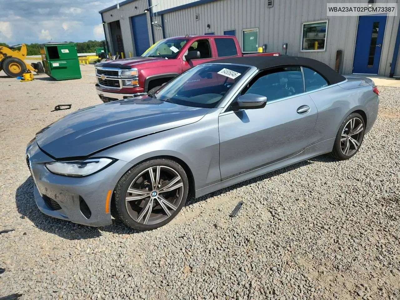 BMW 430I 2023