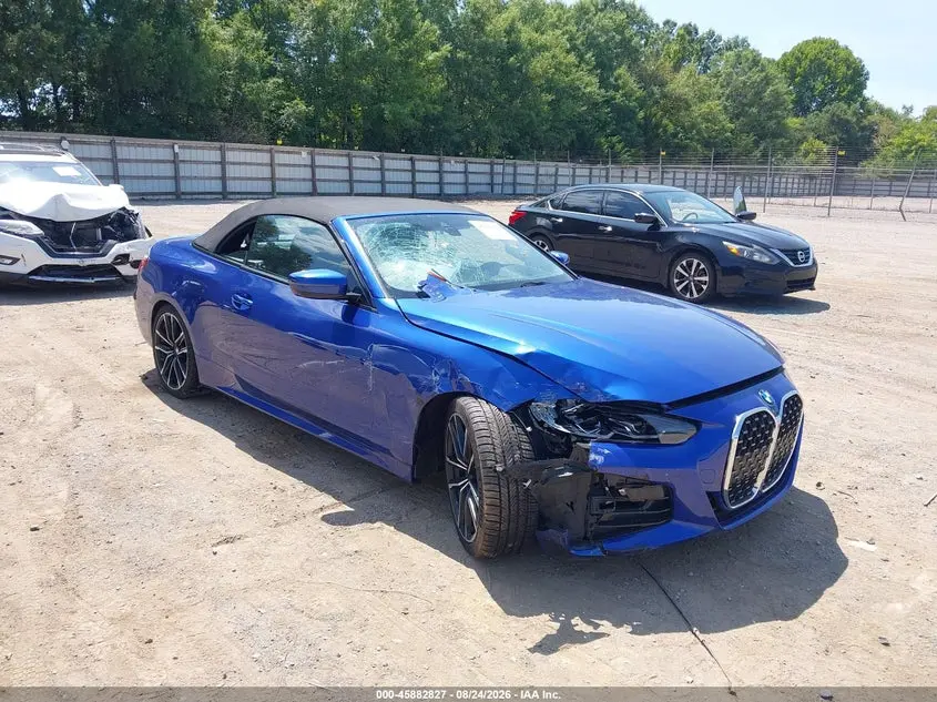 BMW 430I 2021