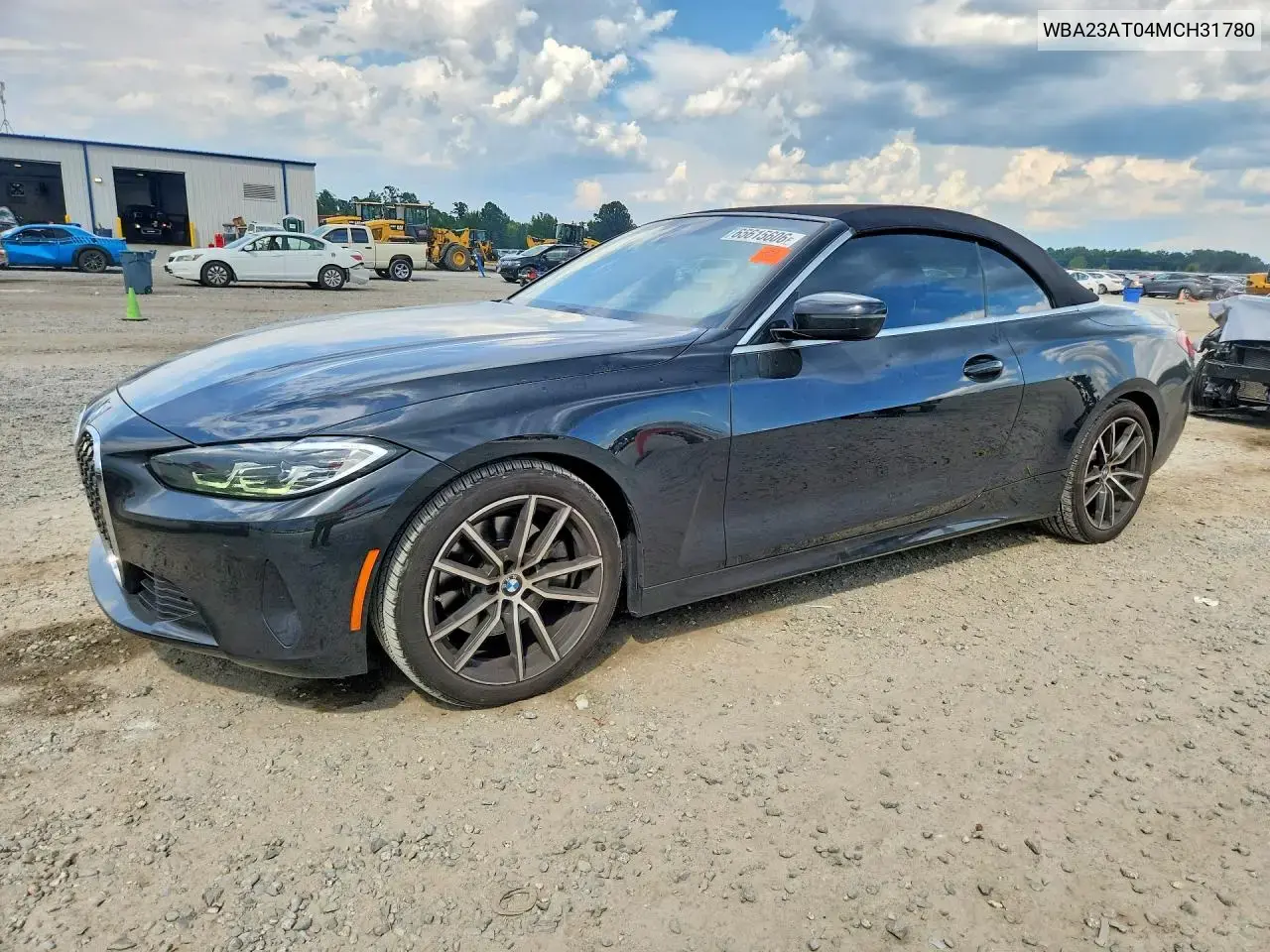 BMW 430I 2021