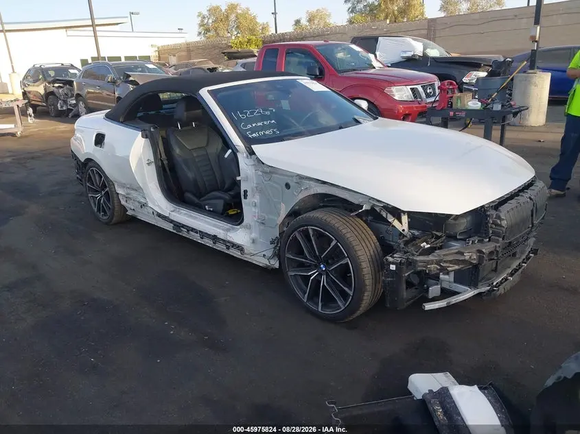 BMW 430I 2021