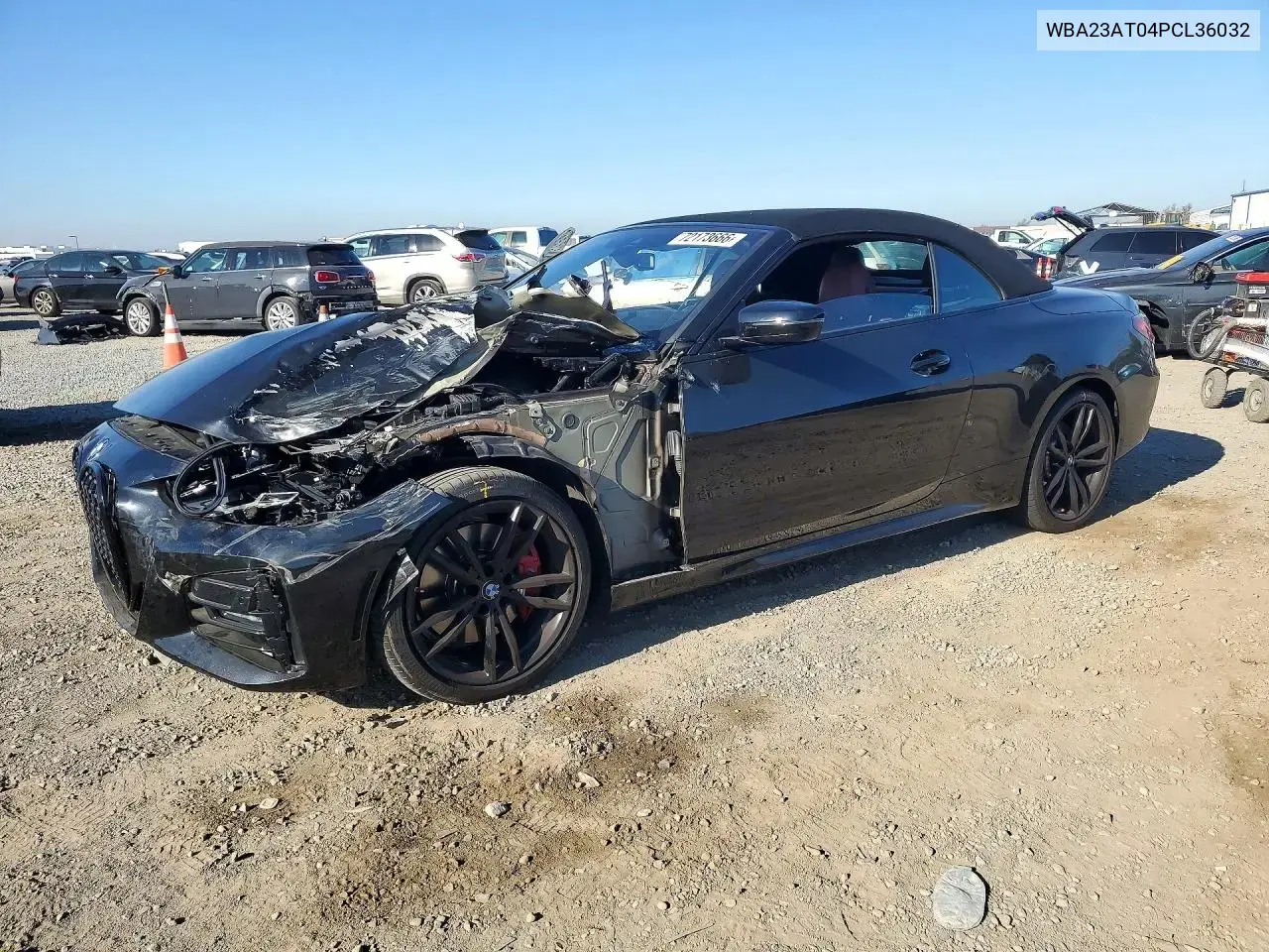 BMW 430I 2023