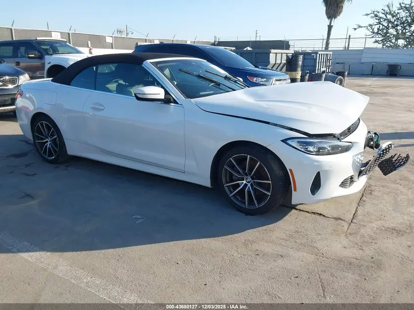 BMW 430I 2023