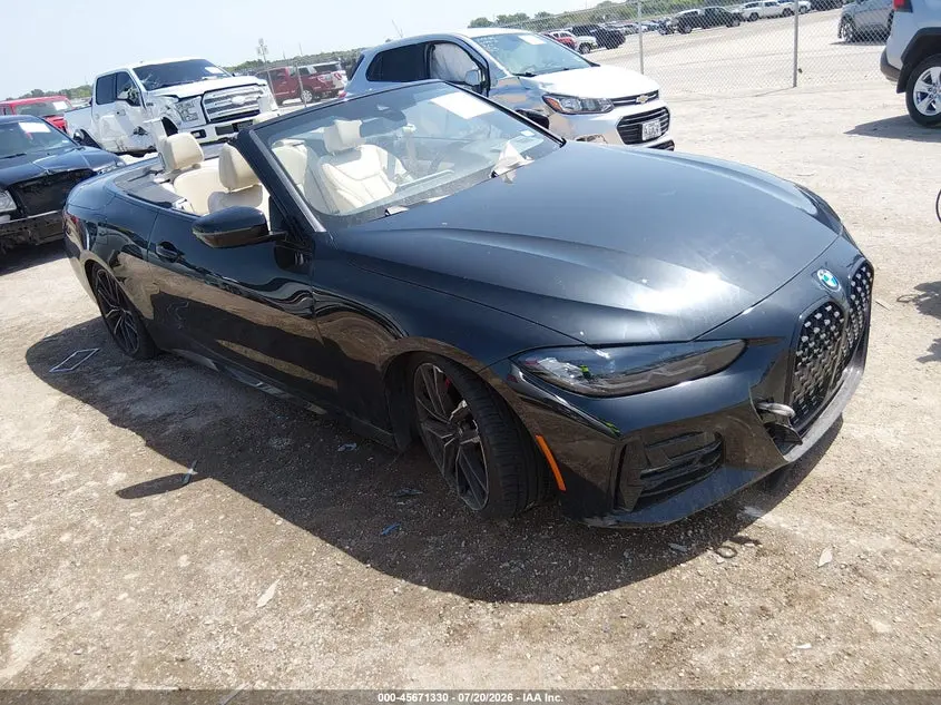 BMW 430I 2022