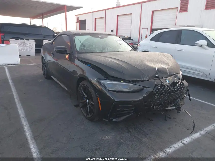 BMW 430I 2021