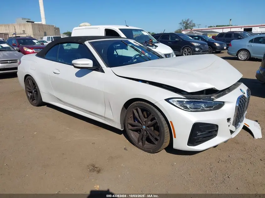 BMW 430I 2022