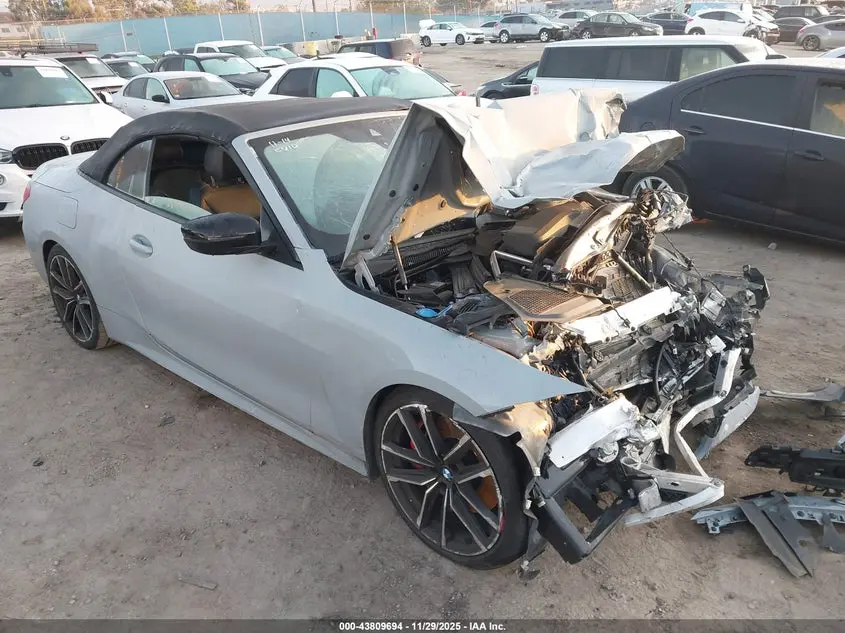 BMW 430I 2024