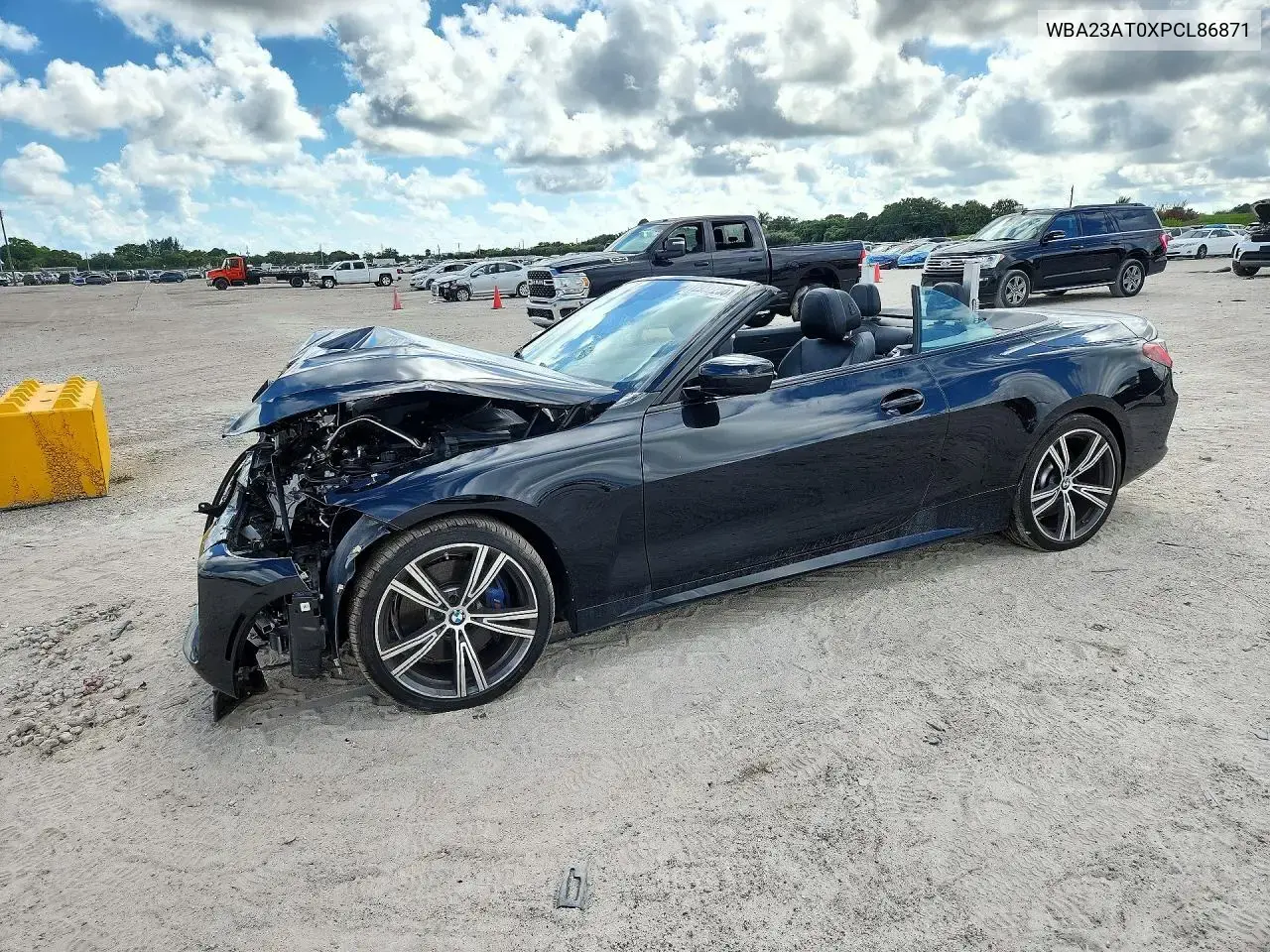 BMW 430I 2023