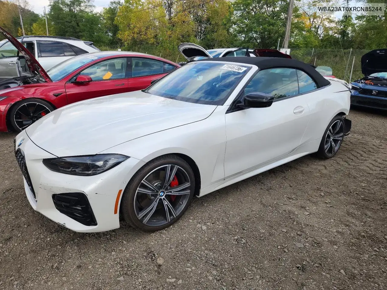 BMW 430I 2024
