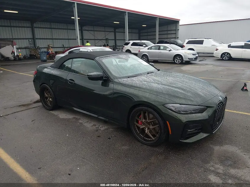 BMW 430I 2024