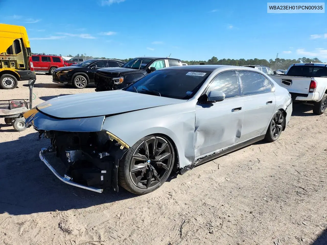 BMW 740 I 2023