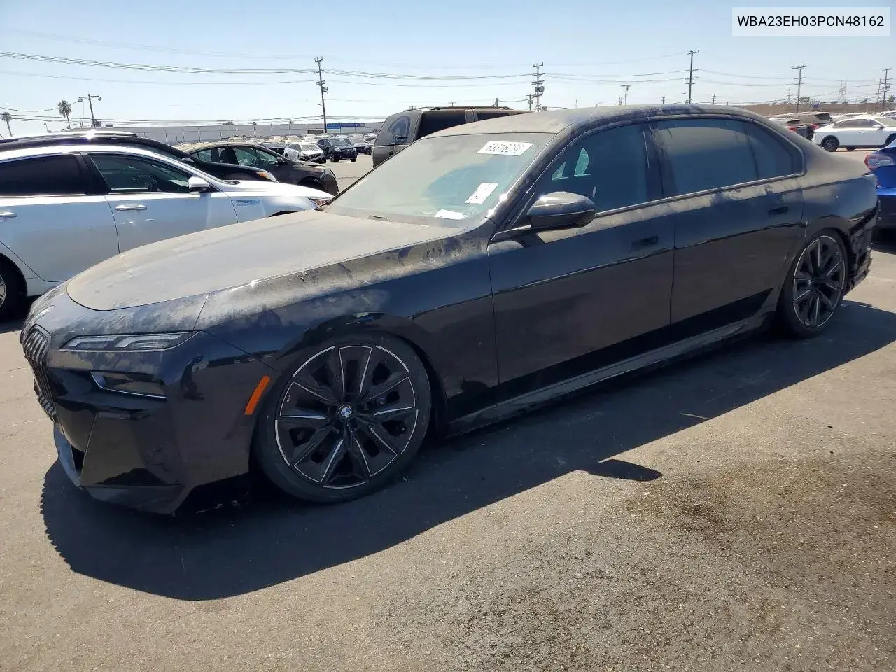 BMW 740 I 2023