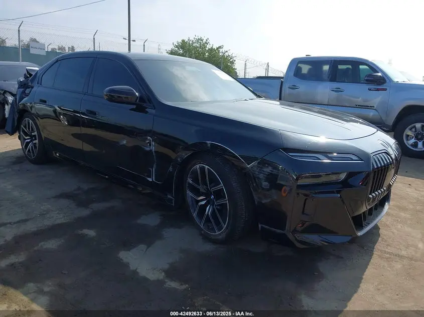 BMW 740 I 2024