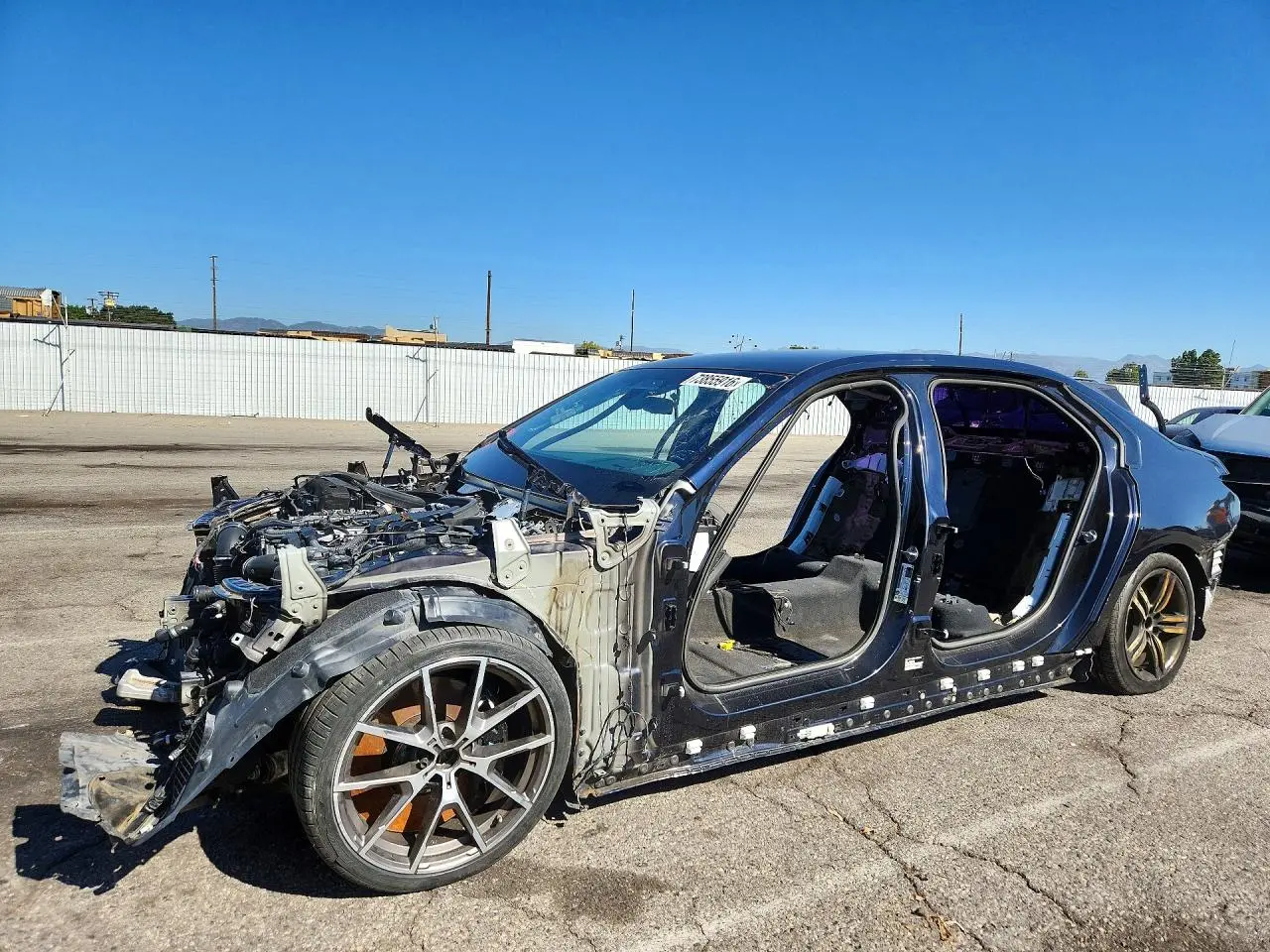 BMW 740 I 2023