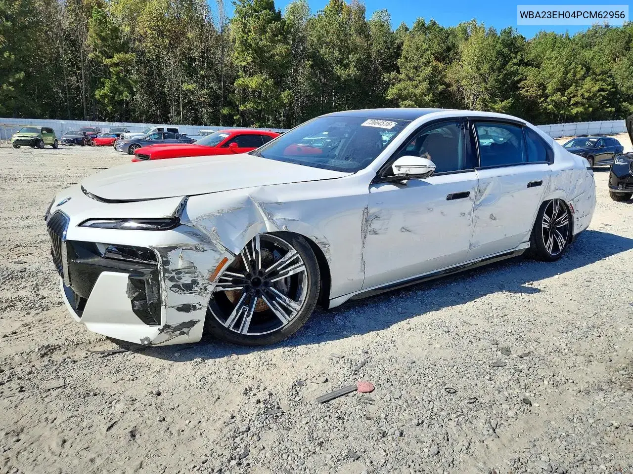 BMW 740 I 2023