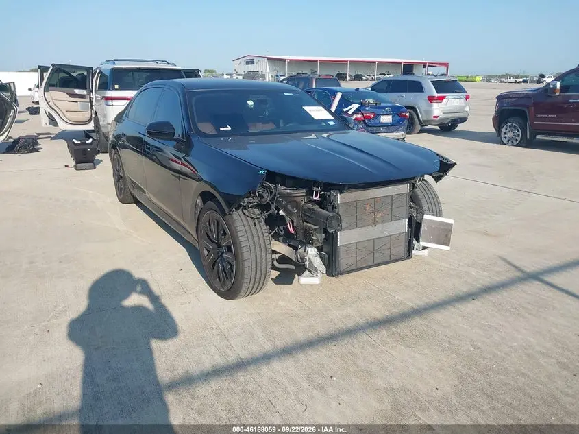 BMW 740I 2024
