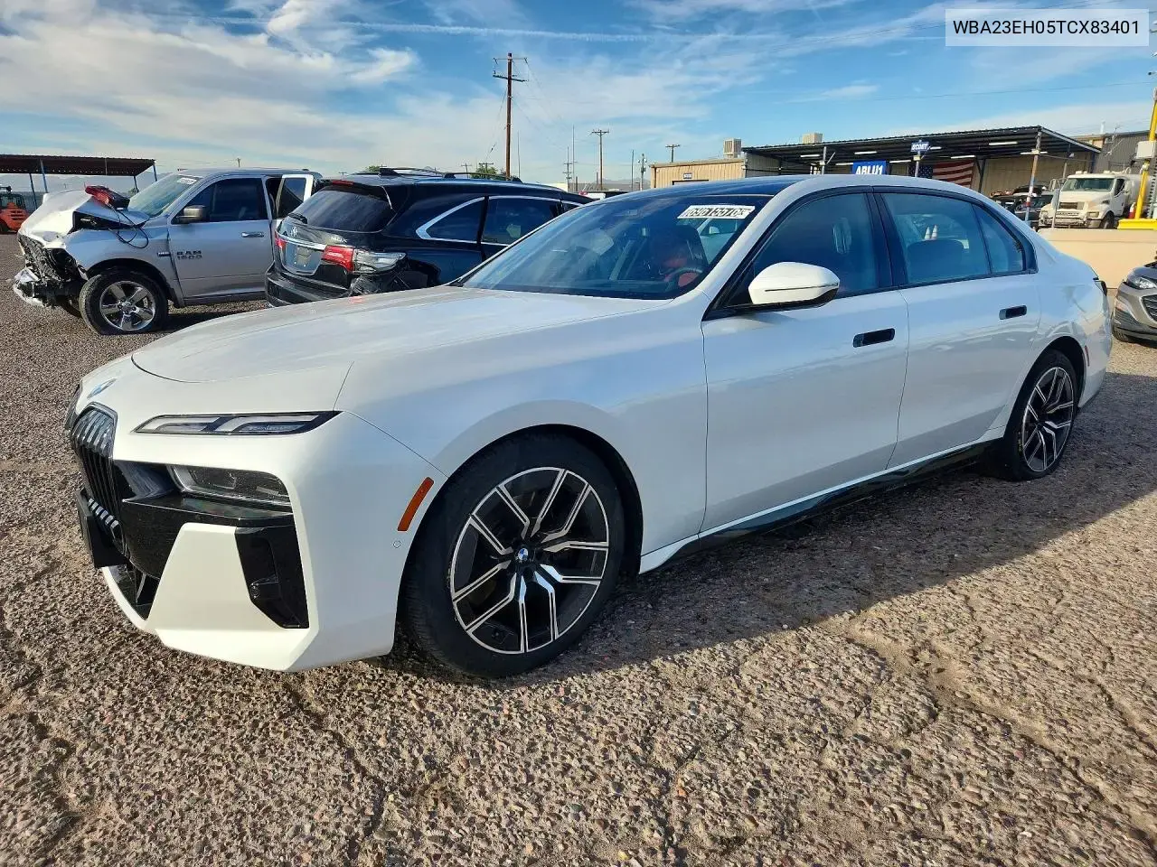BMW 740 I 2026