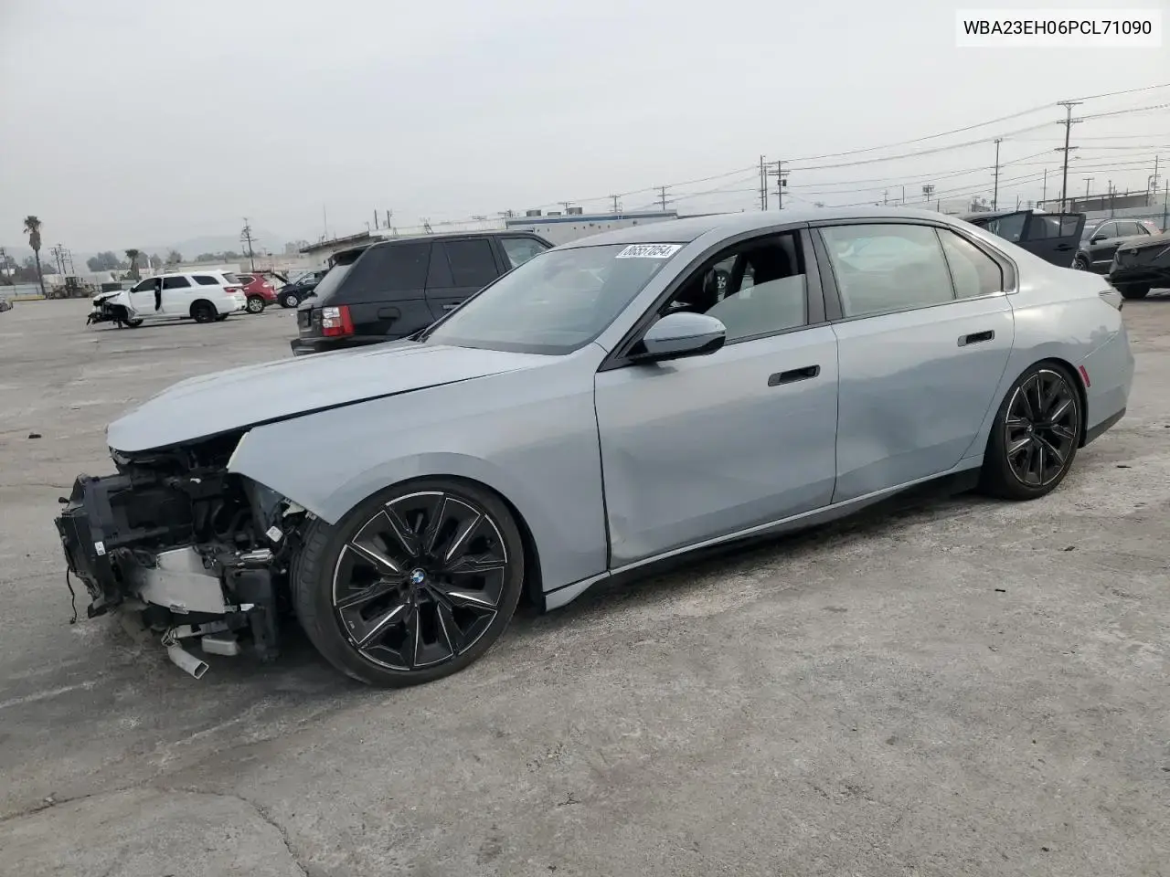 BMW 740 I 2023