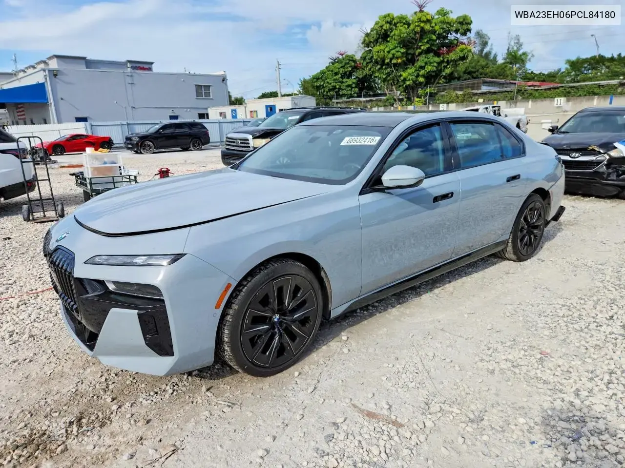 BMW 740 I 2023
