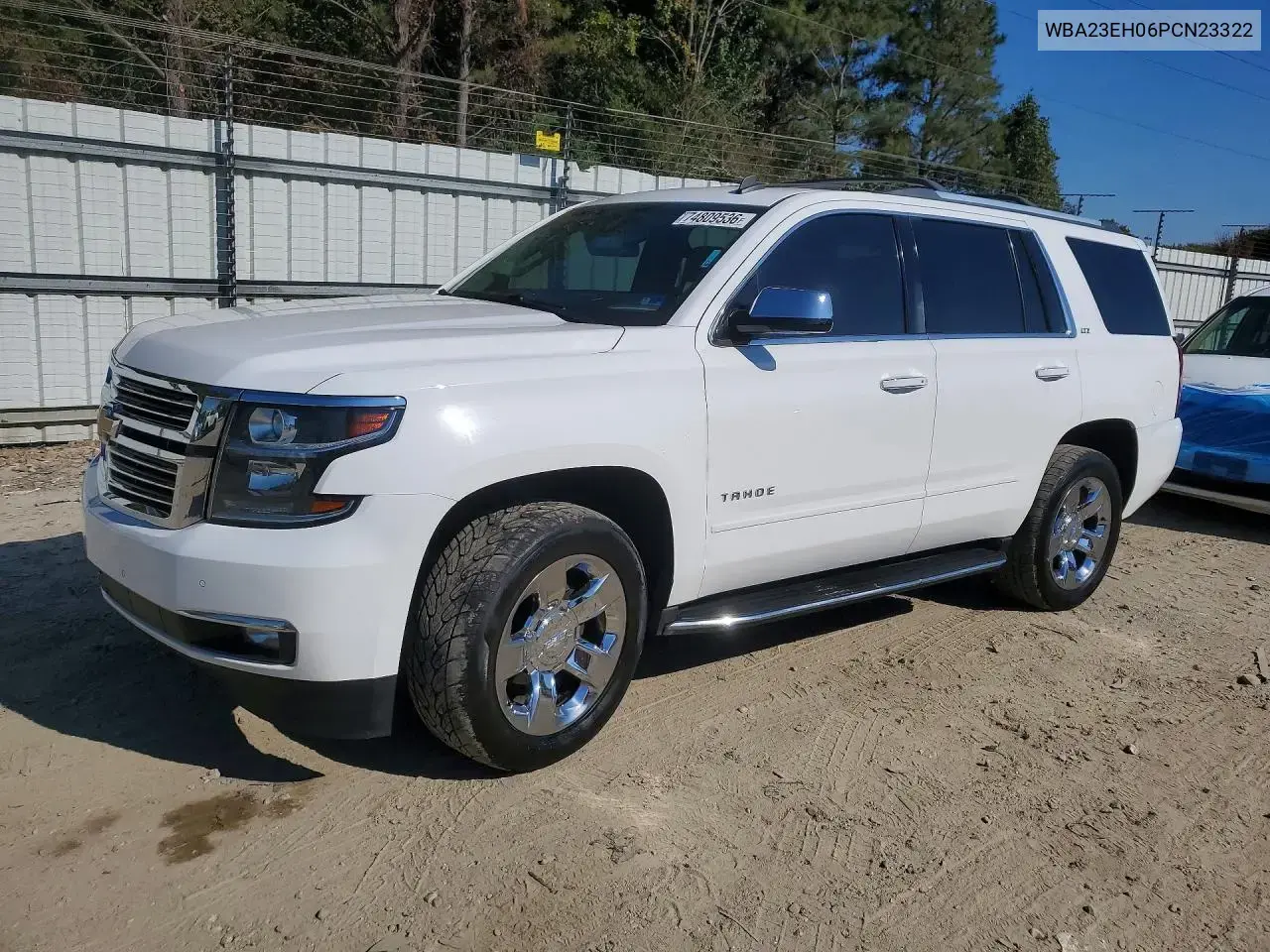Chevrolet Tahoe 2015